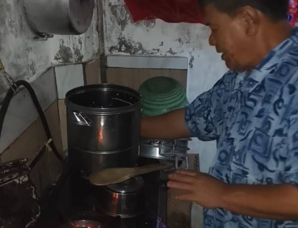 Senyum dari Dapur Pedesaan, Dijangkau Infrastruktur Gas Kantong Tak Lagi Terkuras