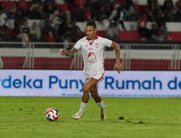 Igor: “Pengalaman Bermain di Indonesia adalah yang Terbaik