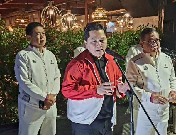 Menpora Erick Thohir Dorong Sinkronisasi Ajang Olahraga: Dari Popnas hingga Olimpiade, Cetak Regenerasi Atlet Unggul