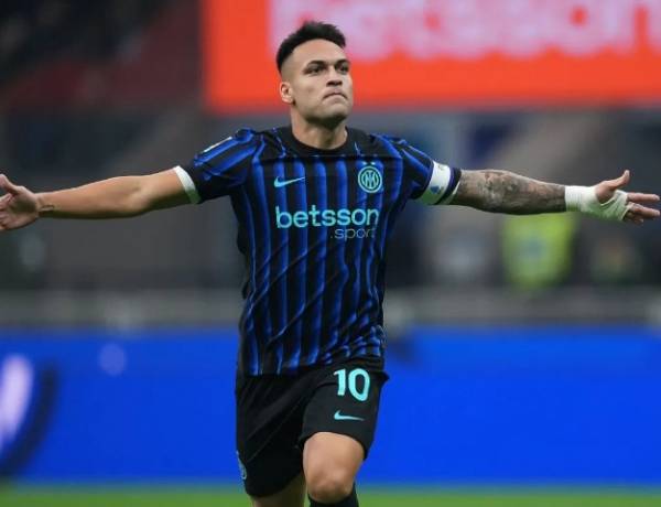 Bekuk Lazio 2-0, Inter Milan di Puncak Klasemen Sementara Geser AS Roma