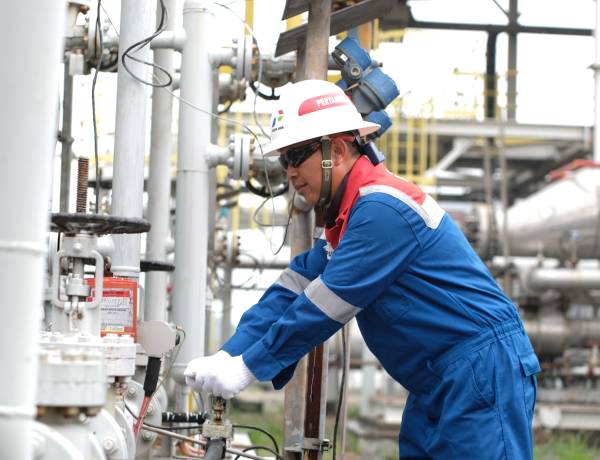 Kabar Baik dari SKK Migas Sumbagsel, Produksi Minyak Melesat