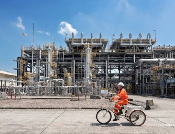 Dahsyat, Seperempat Produksi Migas Nasional Dipasok EMCL