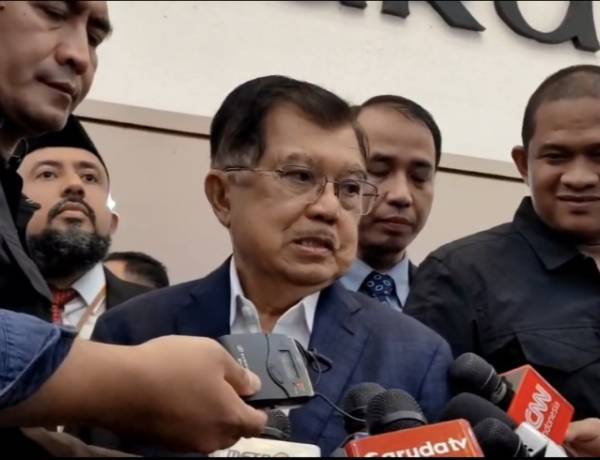 Jusuf Kalla: Mafia Tanah Harus Dilawan, Jika Tidak Masyarakat Akan Jadi Korban
