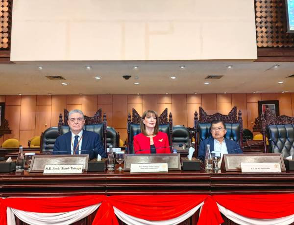 Jusuf Kalla Apresasi Penganugerahan Pahlawan Nasional Kepada Soeharto, Sebut Berjasa Besar Bangun Indonesia