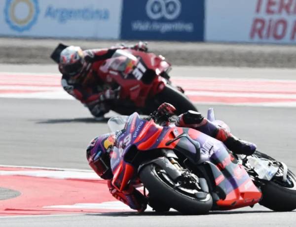 Jorge Martin Siap Tampil di GP Valencia Spanyol