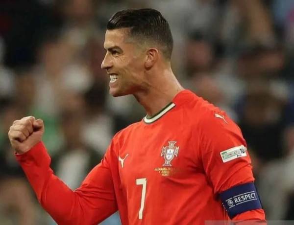 Bintang Portugal CR7 Rencana Pensiun dari Sepak Bola Profesilnal hingga 2 Tahun lagi