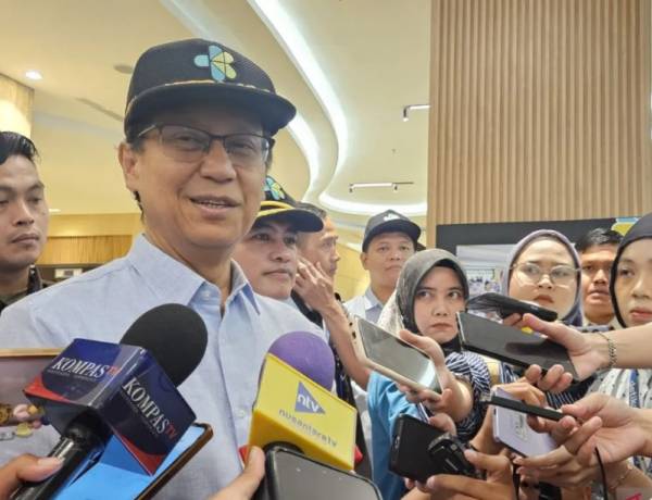 HKN ke-61, Menkes Budi Gunadi Sadikin: HKN Momen Gencarkan Pendekatan Promotif