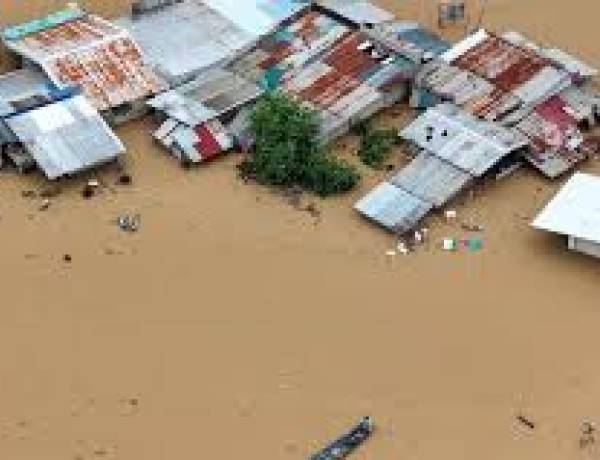 Topan Fung-wong Filipina Renggut 27 Jiwa