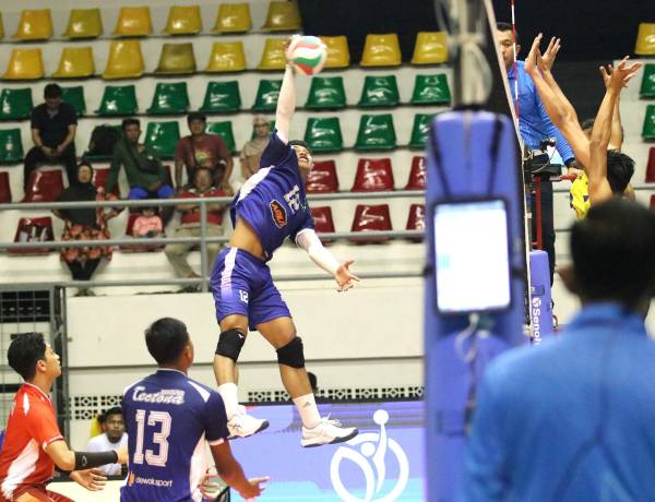 Tectona Tim Pertama Lolos ke Semifinal, Menyusul TNI AU