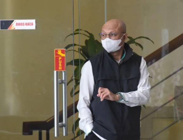 Eks Direktur Kemenag Diperiksa Soal Penyediaan Layanan Bagi Jamaah Haji