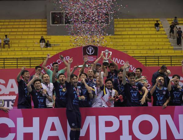 Pontianak Resmi Jadi Tuan Rumah Futsal Nation Cup 2026