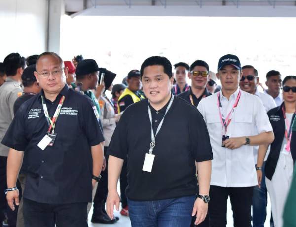 Bangun Era Baru Ekosistem Olahraga, Kemenpora Dorong Sport Tourism dan Sport Industry Gerakkan Perekonomian Tanah Air