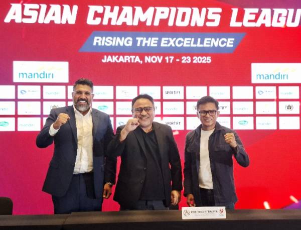 Indonesia Sambut Panggung Besar Minifootball Asia: 12 Klub  ACL 2025 Siap Guncang Jakarta!