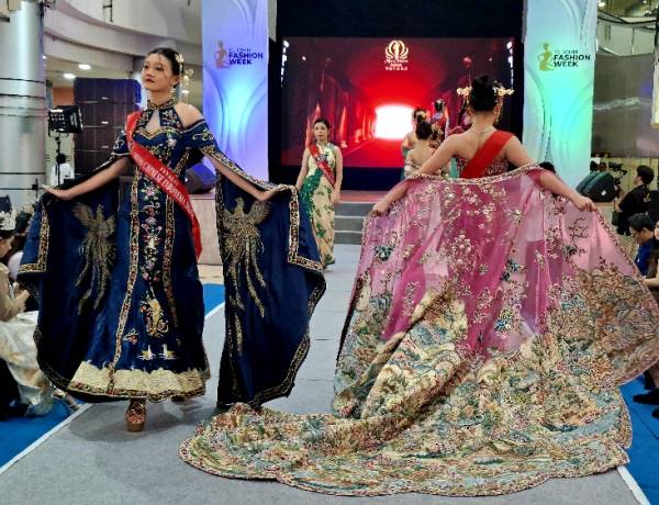 El John Fashion Week × Miss Chinese Indonesia 2025 Merayakan Tradisi, Modernitas, dan Talenta Muda Indonesia