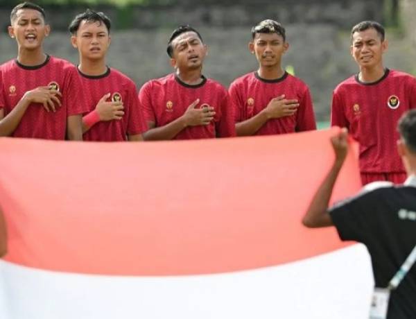 IFCPF Asia-Oceania Cup 2025: Indonesia Kalahkan  Australia 2-1
