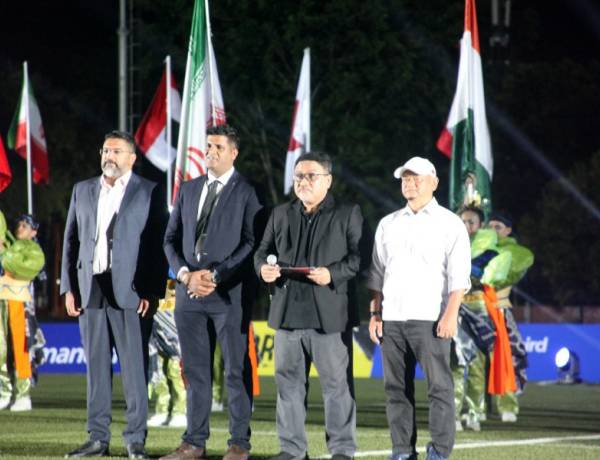 ACL 2025 Resmi Bergulir di Jakarta: Panggung Baru Kebangkitan Minifootball Asia