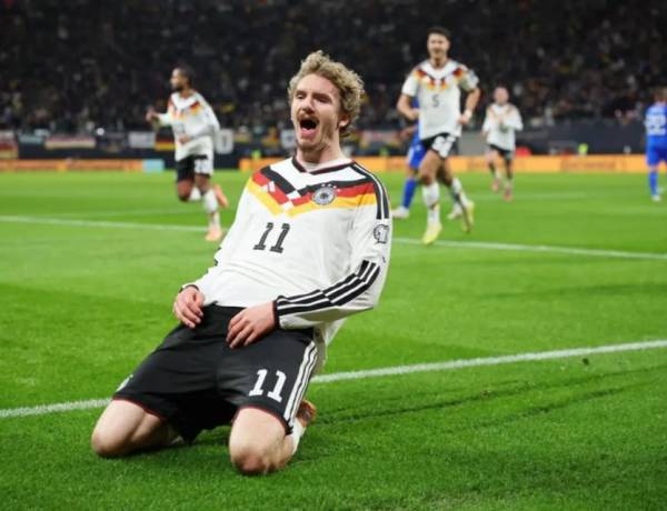 Bantai Slovakia 6-0, Jerman Lolos ke Piala Dunia 2026