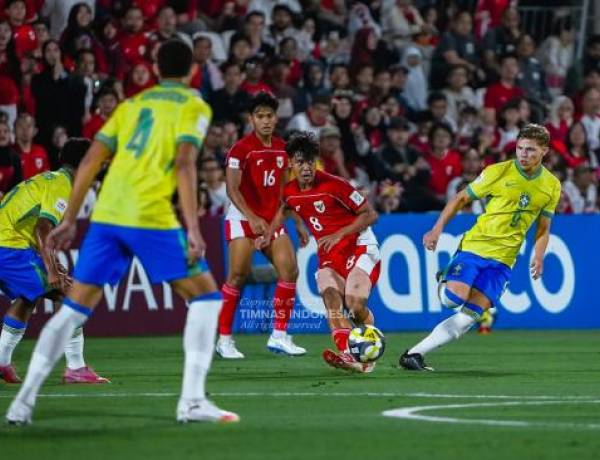 Hasil 16 Besar Piala Dunia U-17 2025: Italia, Portugal, dan Brasil Melaju ke Perempatfinal