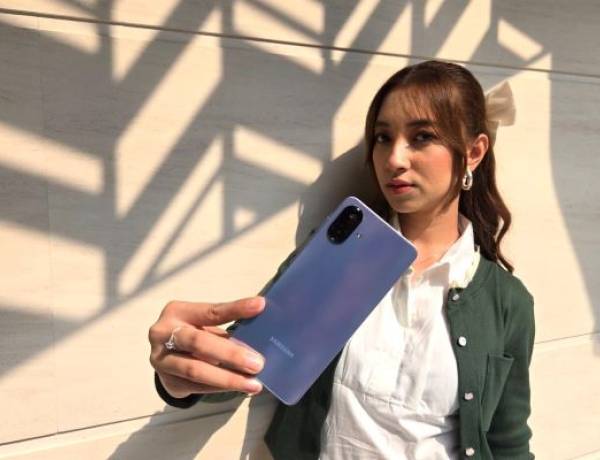 Yuk Eksplor Fitur-fitur Samsung Galaxy A07, Cocok untuk Mereka yang Aktif
