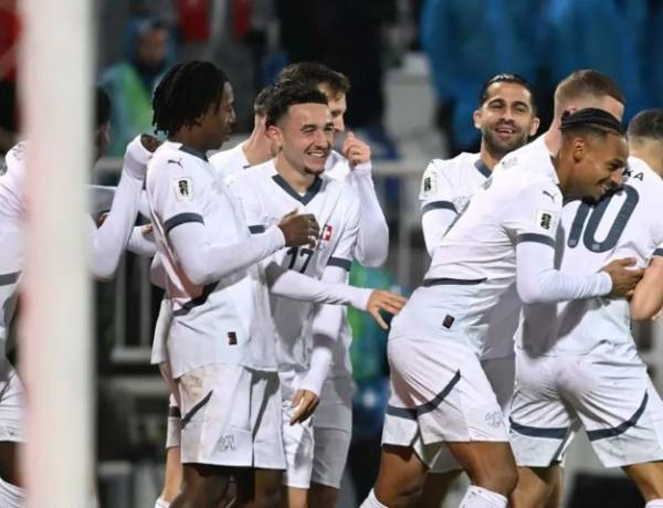 Kualifikasi  Piala Dunia Zona Eropa: 12 Negara Lolos Otomatis, 16 Play-Off!