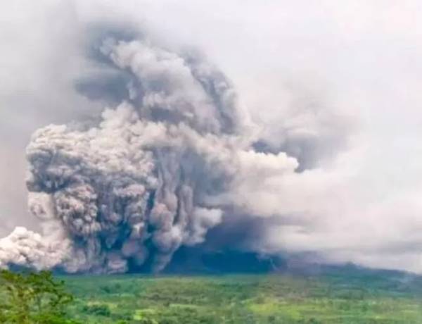 Basarnas: 60 Pendaki yang Terjebak Erupsi Gunung Semeru Aman!