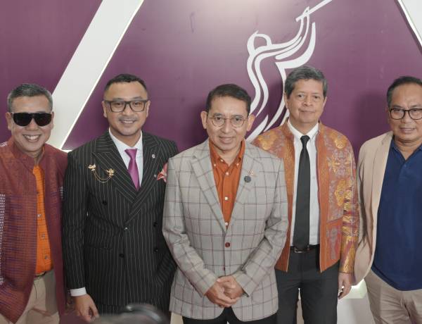 AMI Awards 2025 Guncang Indonesia