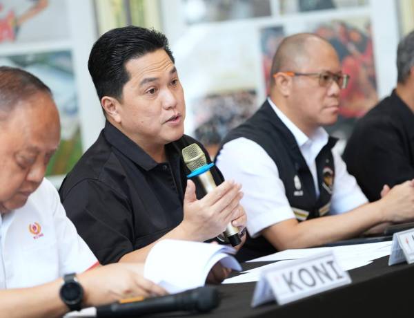 Indonesia Kirim 996 Atlet, Menpora Erick: SEA Games Thailand Jadi Tolak Ukur Pengiriman Atlet ke Olimpiade 2028