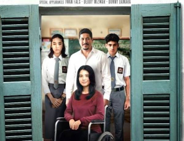 “Belum Ada Judul” Ceritakan tentang Kebenaran, Rasa Kasih dan Pengorbanan Seorang Guru