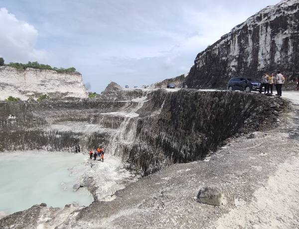 6 Santri Ponpes Jabal Quran Tewas di Kubangan Bekas Galian C Bangkalan 