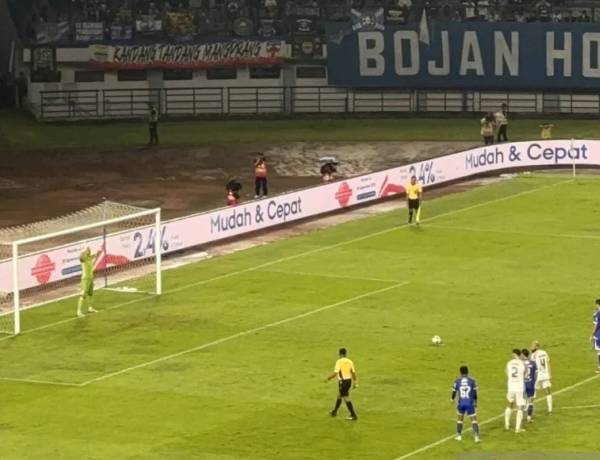 BRI Super League: Persib Tundukan Dewa United 1-0