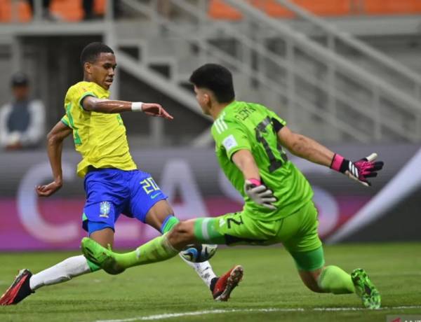 Resmi, Indonesia jadi Tuan Rumah FIFA Series 2026