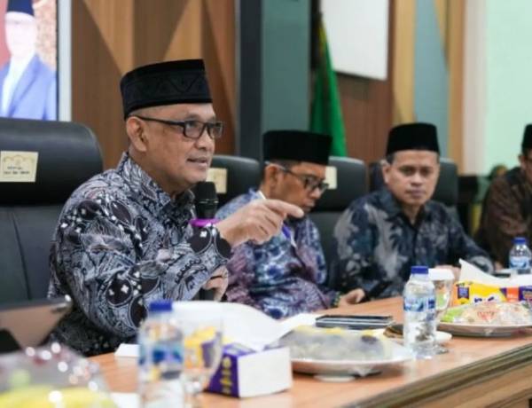 Menhaj: Kemenhaj Tengah Rampungkan Struktur Kelembagaan Kanwil