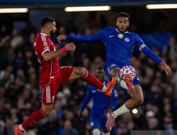 Liga Inggris: Sikat  Burnley 2-0, Chelsea ke Posisi Kedua Klasemen Sementara