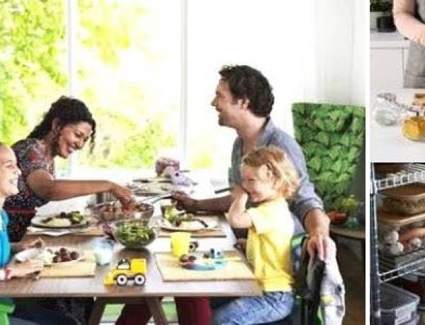 Bikin Dapur Lebih Hidup & Menyenangkan dengan Peralatan Fungsional & Terjangkau