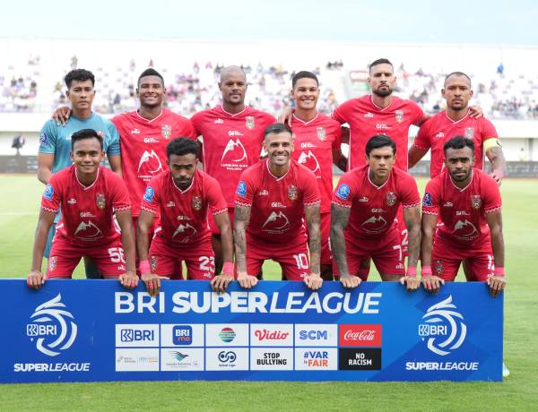 Persita vs Malut 0-0, Hendri Susilo: Hasil Imbang Melawan Persita Patut Disyukuri