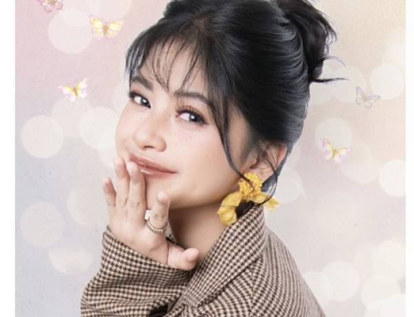 Gambarkan Cinta di Usia Remaja, Shakirra Vier Rilis Single 'Tatap Mata'