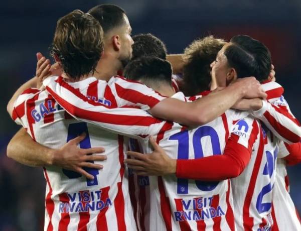 Liga Spanyol: Atletico Madrid Menang Dramatis 1-0 atas Getafe