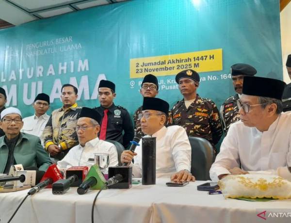 Polemik PBNU, Para Ulama akan Bertemu di Ponpes Lirboyo