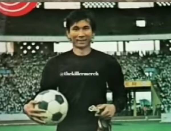 Kiper Legendaris Indonesia, Ronny  Pasla Meninggal Dunia