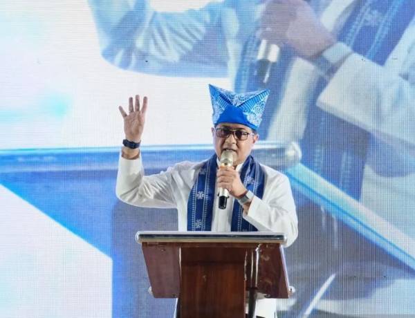 Dorong Potensi Ekraf Daerah, Menekraf RI Resmikan Creative Hub Tanah Datar