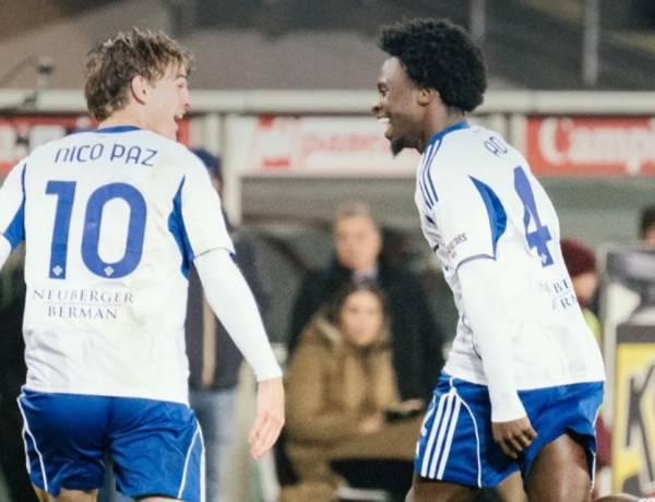 Hajar Torino 5-1, Como Salip Juventus di Klasemen Sementara