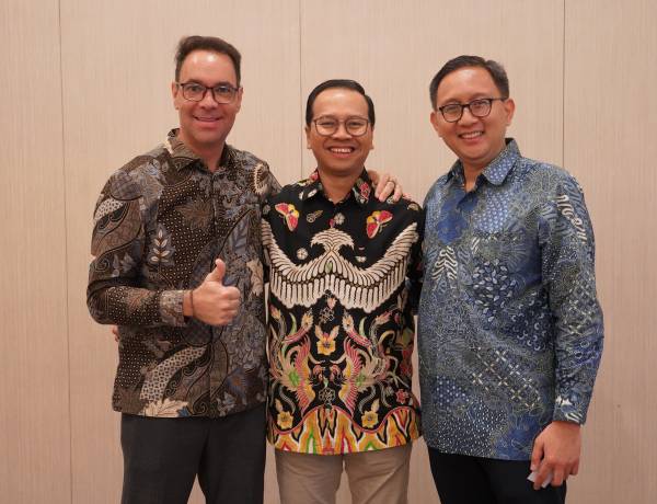 Dahsyat, PT Vale Perkuat Kinerja dan Dorong Masa Depan Nikel Berkelanjutan 