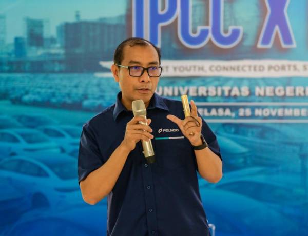 Dari Pelabuhan untuk Indonesia, Port Connect 2025  Kembangkan Talenta Muda untuk Ekonomi Maritim 