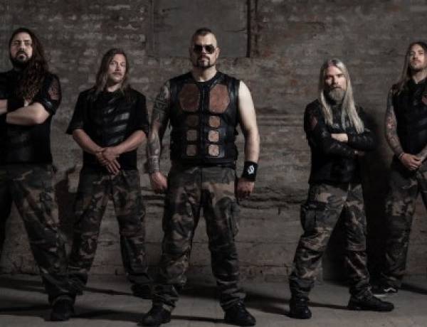 Terinspirasi dari Tokoh Legendaris Dunia, Sabaton Rilis Album ke-11