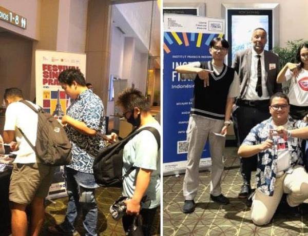 Festival Sinema Prancis 2025 di 14 Kota di Indonesia, Tayangkan 20 Film
