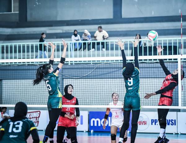 Kejurnas Antarklub U-19 Tahun 2025: Putri Bank Jatim Juara Pul dan Berhak ke Babak 16 Besar