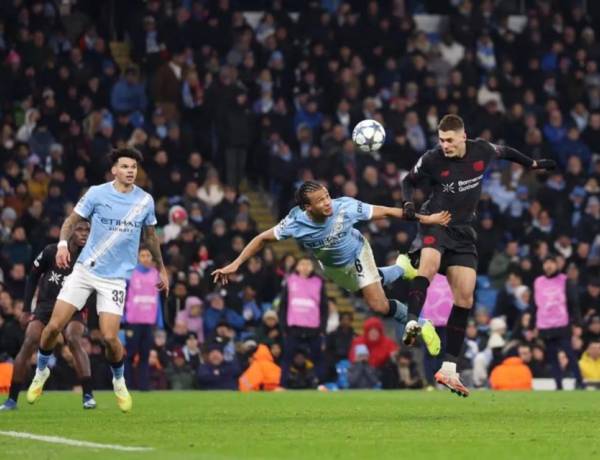 City  Dikalahkan Leverkusen, Jadi Kekalahan Perdana di Liga Champions