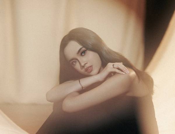 Lyodra Kolaborasi dengan Penggemar di Single Patah Hati Bernuansa Sendu 'Teganya Kau'