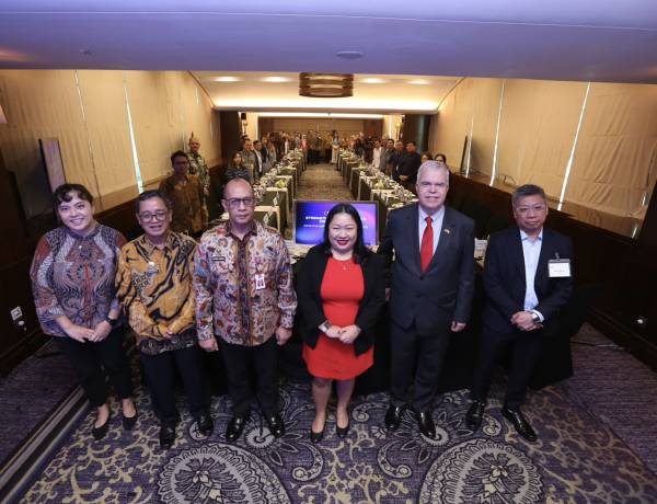 US-ASEAN Business Council Gelar Lokakarya Keamanan Siber di Jakarta
