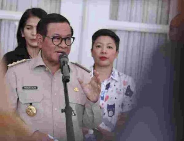 Gubernur Pramono Resmi Terbitkan Pergub 36/2025, Larangan Dagang Daging Anjing dan Kucing